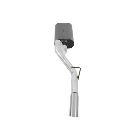 Flowmaster 17208 - Force Ii Cat-Back Exhaust System 1998-2003 Dodge Durango With 4.7L, 5.2L Or 5.9L Engine Moderate Sound Flowmaster 2