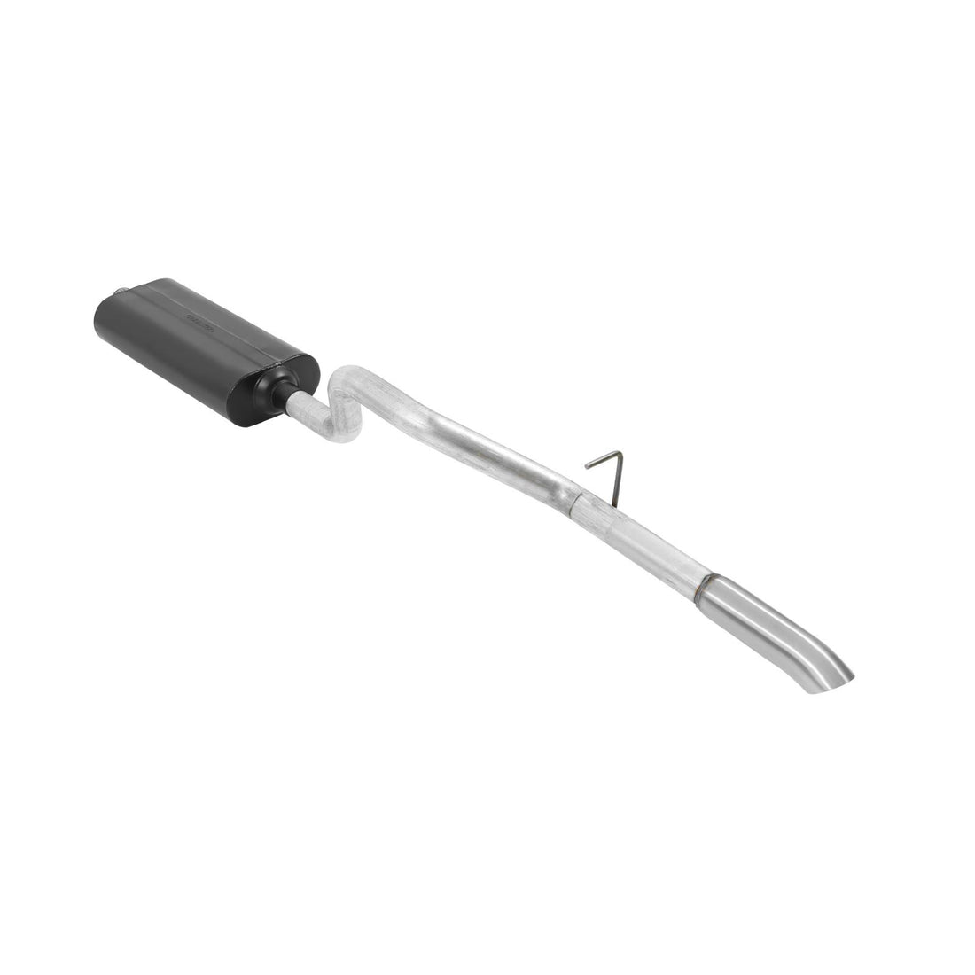 Flowmaster 17208 - Force Ii Cat-Back Exhaust System 1998-2003 Dodge Durango With 4.7L, 5.2L Or 5.9L Engine Moderate Sound Flowmaster 3