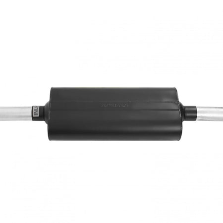 Flowmaster 17208 - Force Ii Cat-Back Exhaust System 1998-2003 Dodge Durango With 4.7L, 5.2L Or 5.9L Engine Moderate Sound Flowmaster 5