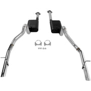 Flowmaster 17212 - American Thunder Cat-Back Exhaust System 1994-1997 Ford Mustang Gt And Cobra With 4.6L Or 5.0L Engine Aggressive Sound Flowmaster 3