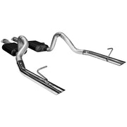 Flowmaster 17213 - American Thunder Cat-Back Exhaust System 1987-1993 Ford Mustang Lx With 5.0L Engine Fits Coupes And Convertibles. Also Fits 1986 Mustang Gt With 5.0L Aggressive Sound Flowmaster 1