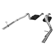Flowmaster 17213 - American Thunder Cat-Back Exhaust System 1987-1993 Ford Mustang Lx With 5.0L Engine Fits Coupes And Convertibles. Also Fits 1986 Mustang Gt With 5.0L Aggressive Sound Flowmaster 4
