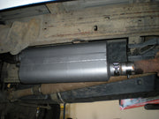 Flowmaster 17229 - Force Ii Cat-Back Exhaust System 1999-2004 Ford F-250, F-350 Trucks Super Duty Chassis With A V8 Or V10 Engine Moderate To Mild Sound Flowmaster 4