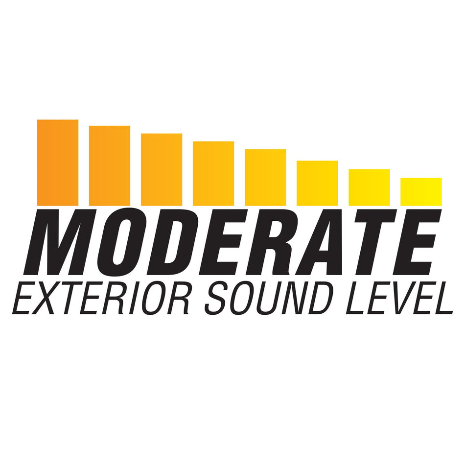 Flowmaster 17233 - American Thunder Cat-Back Exhaust System 1986-1991 Chevrolet Camaro And Pontiac Firebird With 5.0L Or 5.7L Engine Using 3.00-Inch Flanged Catalytic Converter Moderate Sound Flowmaster