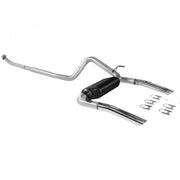 Flowmaster 17234 - American Thunder Cat-Back Exhaust System 1986-1991 Chevrolet Camaro And Pontiac Firebird With A 5.0L Or 5.7L Engine Using 2.50-Inch Flanged Catalytic Converter Moderate Sound Flowmaster 2
