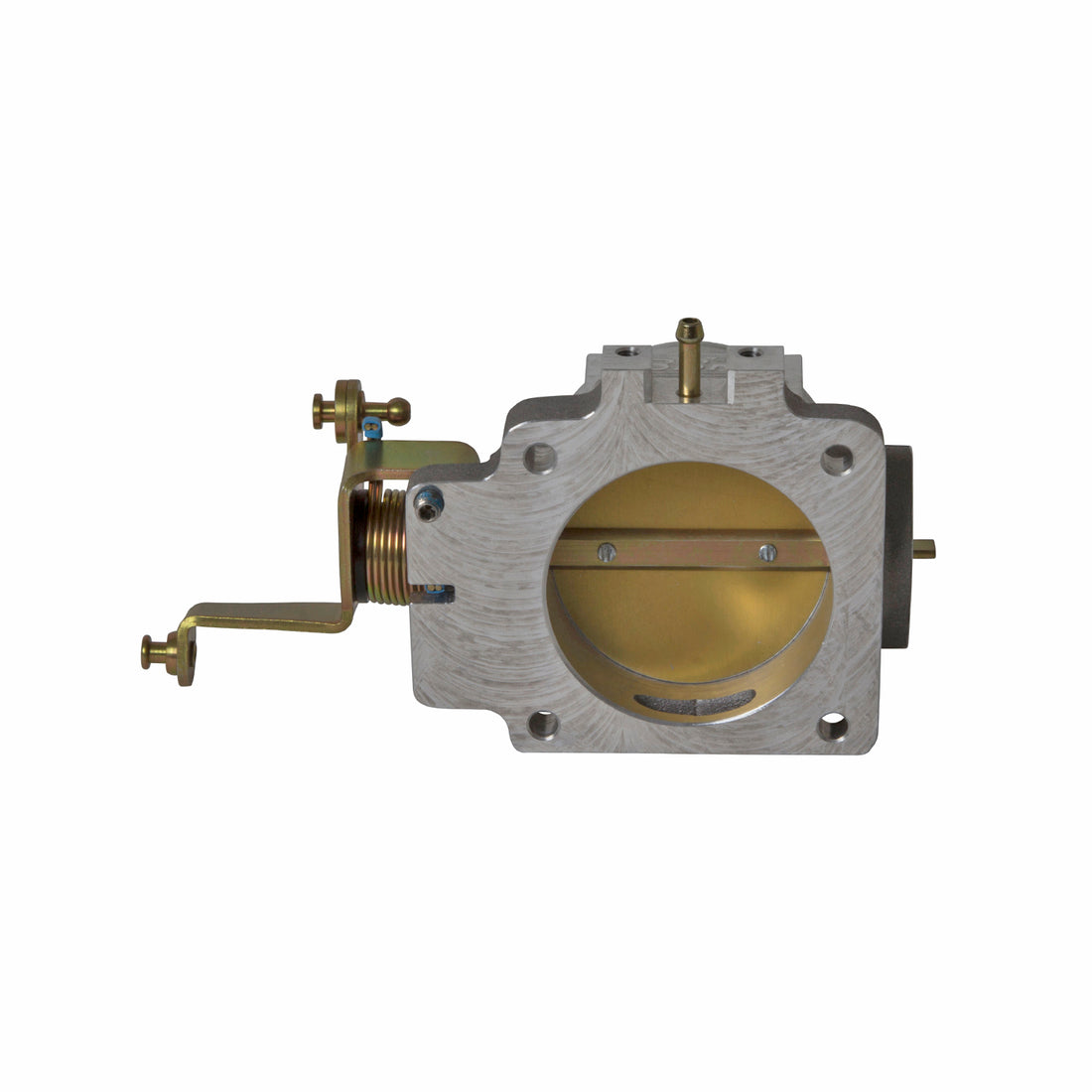 BBK Performance Parts 17240 - 2004-2006 JEEP 4.0L 62MM POWER PLUS THROTTLE BODY 4