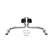 Flowmaster 17248 - American Thunder Cat-Back Exhaust System 1999-2004 Ford Mustang Cobra With 4.6L Dohc Engine Aggressive To Moderate Sound Flowmaster 3
