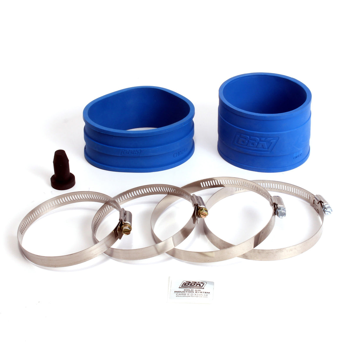 BBK Performance Parts 17262 - BBK 1726 COLD AIR INTAKE REPLACEMENT HARDWARE KIT 1