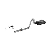 Flowmaster 17272 - Force Ii Cat-Back Exhaust System 1991-1995 Jeep Wrangler With A 4.0L Ho Engine Fits 4-Wheel Drive Only Mild Sound Flowmaster 3