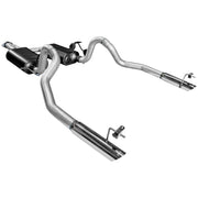Flowmaster 17275 - Force Ii Cat-Back Exhaust System 1999-2004 Ford Mustang Lx With 3.8L Engine Moderate Sound Flowmaster 1