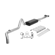 Flowmaster 17287 - American Thunder Cat-Back Exhaust System Fits 1996-1999 Silverado/Sierra 1500 With 5.7L Engine Moderate Sound Flowmaster 1