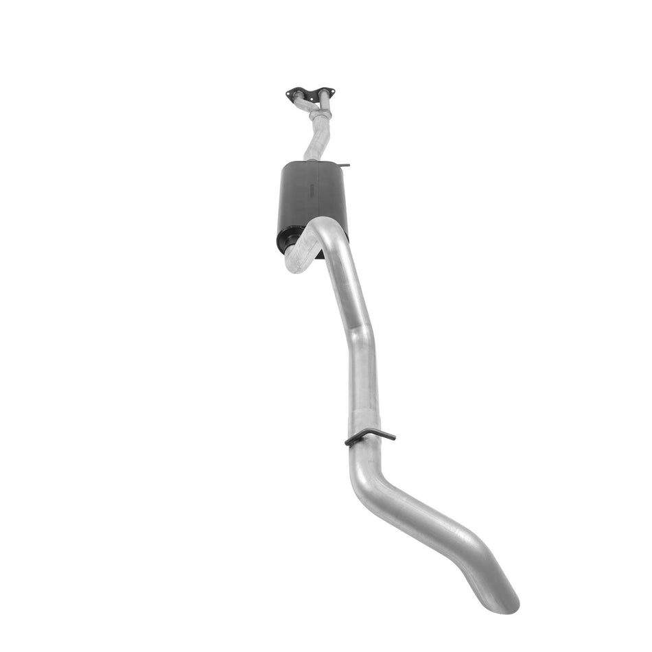 Flowmaster 17287 - American Thunder Cat-Back Exhaust System Fits 1996-1999 Silverado/Sierra 1500 With 5.7L Engine Moderate Sound Flowmaster
