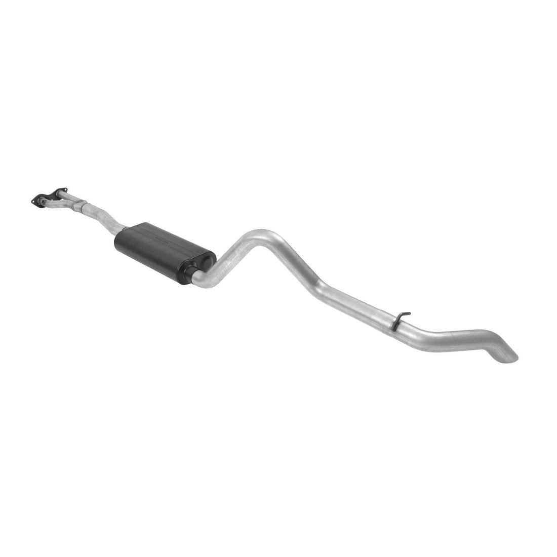 Flowmaster 17287 - American Thunder Cat-Back Exhaust System Fits 1996-1999 Silverado/Sierra 1500 With 5.7L Engine Moderate Sound Flowmaster 3