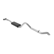 Flowmaster 17287 - American Thunder Cat-Back Exhaust System Fits 1996-1999 Silverado/Sierra 1500 With 5.7L Engine Moderate Sound Flowmaster 3