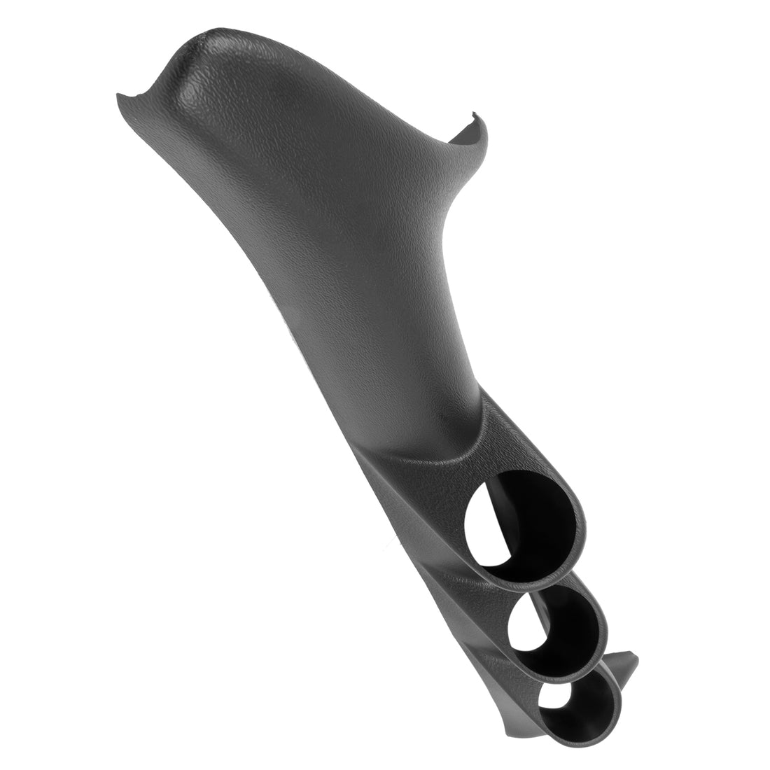 AutoMeter 17305 - GAUGE MOUNT, A-PILLAR, FULL, TRIPLE, 2 1/16", F150 97-01 (INCL 02-03 HARLEY ED) 5