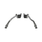 Flowmaster 17312 - American Thunder Cat-Back Exhaust System 1999-2004 Ford Mustang Gt, Mach1 And Bullitt Models With 4.6L Sohc Engine Moderate Sound Flowmaster 2