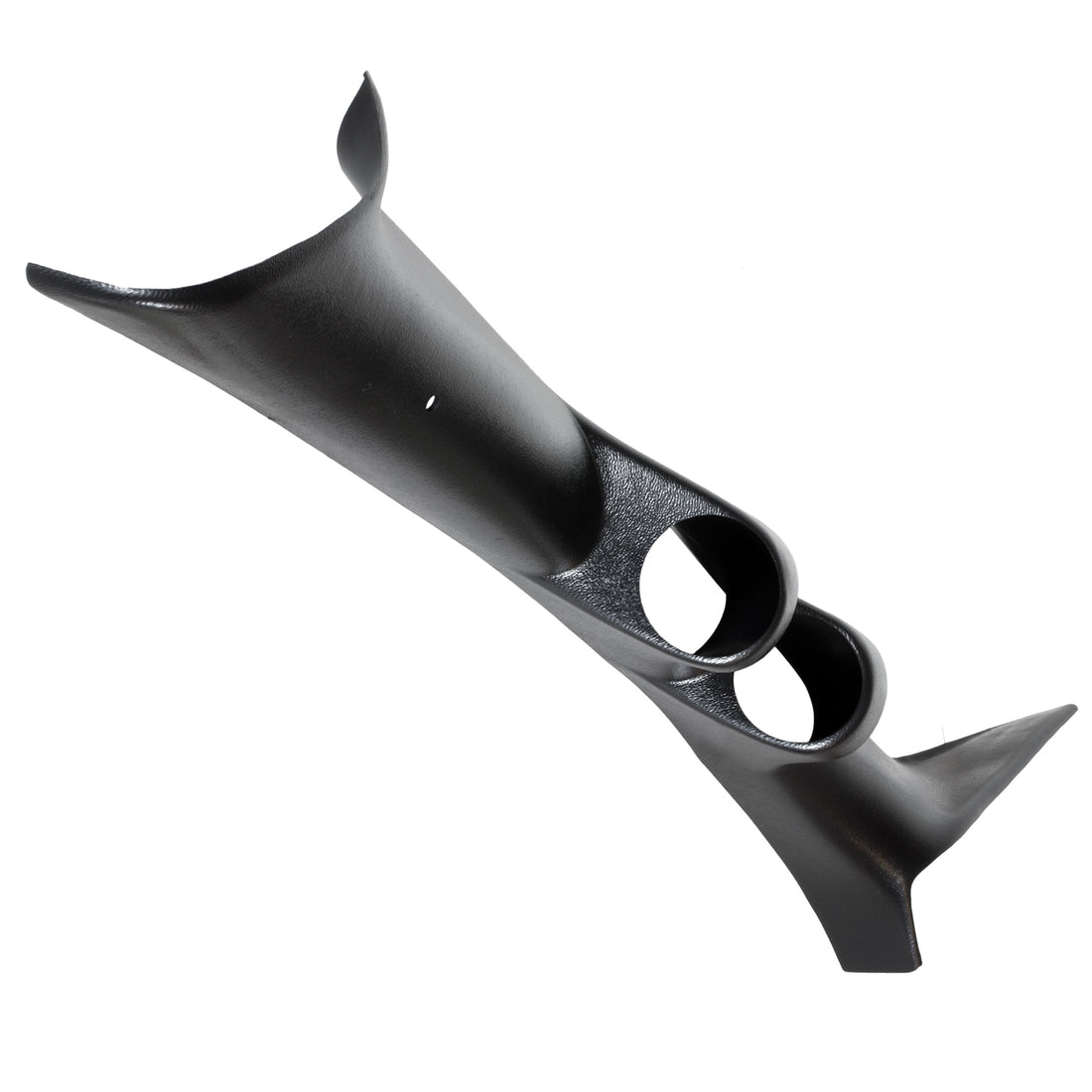 AutoMeter 17317 - GAUGE MOUNT, A-PILLAR, REPLACEMENT, DUAL, 2 1/16", FORD F150 04-08 3