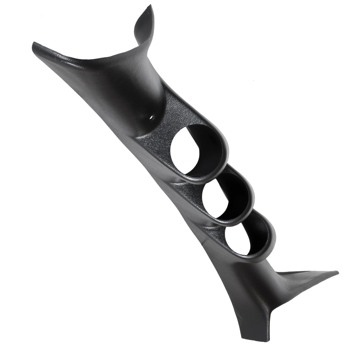 AutoMeter 17318 - GAUGE MOUNT, A-PILLAR, REPLACEMENT, TRIPLE, 2 1/16", FORD F150 04-08 3