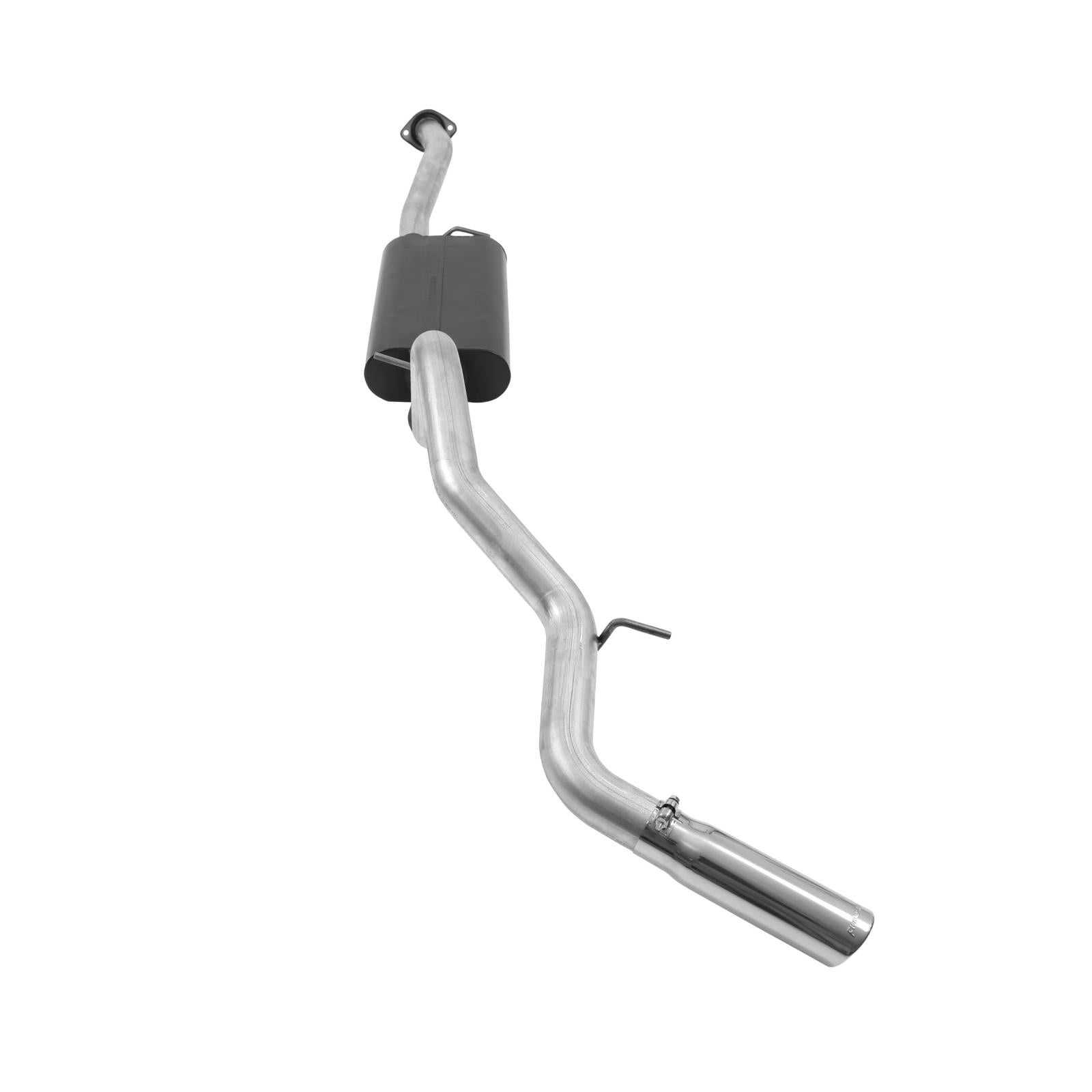 Flowmaster 17344 - Force Ii Cat-Back Exhaust System 2000-2006 Chevrolet Tahoe And Gmc Yukon With A 4.8L Or 5.3L Engine Mild Sound Flowmaster 2