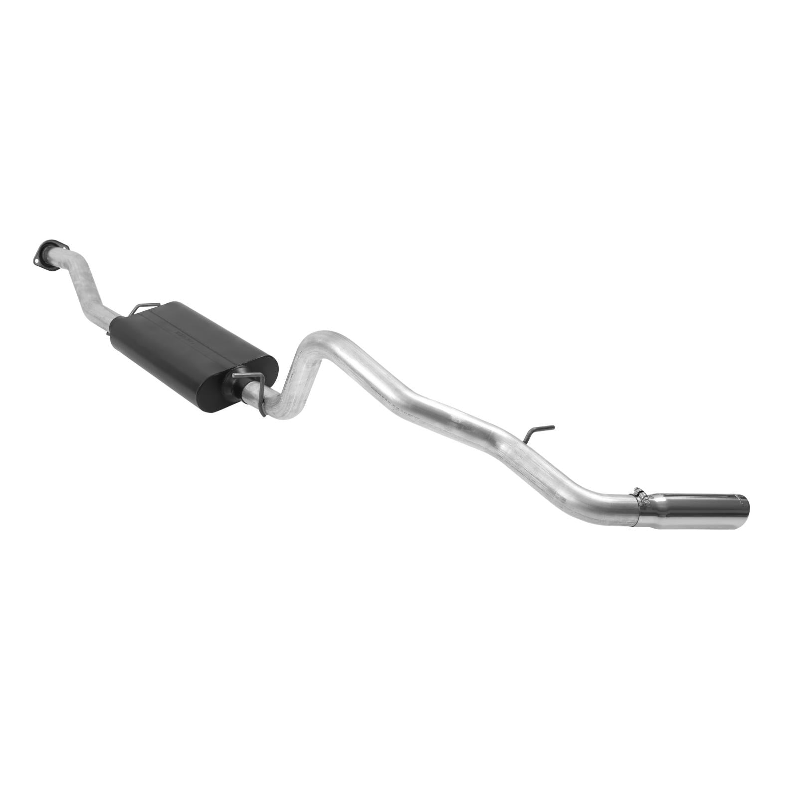 Flowmaster 17344 - Force Ii Cat-Back Exhaust System 2000-2006 Chevrolet Tahoe And Gmc Yukon With A 4.8L Or 5.3L Engine Mild Sound Flowmaster 3
