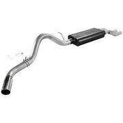 Flowmaster 17350 - American Thunder Cat-Back Exhaust System Fits 2001-2003 Silverado/Sierra 1500 Hd Truck With 6.0L Engine Moderate Sound Flowmaster 1
