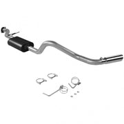 Flowmaster 17360 - Force Ii Cat-Back Exhaust System 1999-2007* (*Classic Body) Chevrolet/Gmc 1500 With A 4.3L, 4.8L Or 5.3L Engine Mild Sound Flowmaster 2