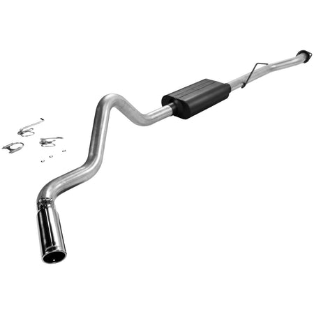 Flowmaster 17361 - Force Ii Cat-Back Exhaust System 1999-2007* (*Classic Body Only) Chevrolet And Gmc 1500 With A 4.3L, 4.8L Or 5.3L Engine Mild Sound Flowmaster 5