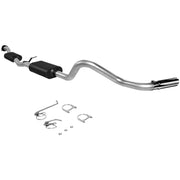 Flowmaster 17362 - Force Ii Cat-Back Exhaust System 1999-2007* (*Classic Body Only) Chevrolet Silverado/Gmc Sierra 1500 With 4.3L, 4.8L Or 5.3L Engine Mild Sound Flowmaster 2