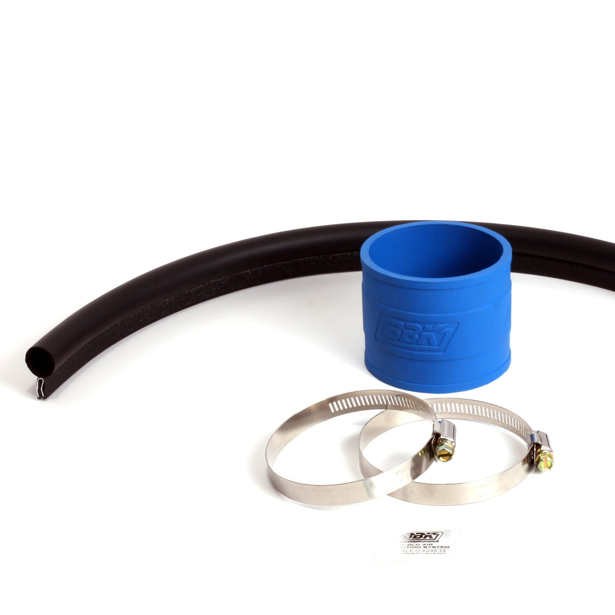 BBK Performance Parts NA BBK Performance Parts 17372 - BBK 1737 COLD AIR INTAKE REPLACEMENT HARDWARE KIT