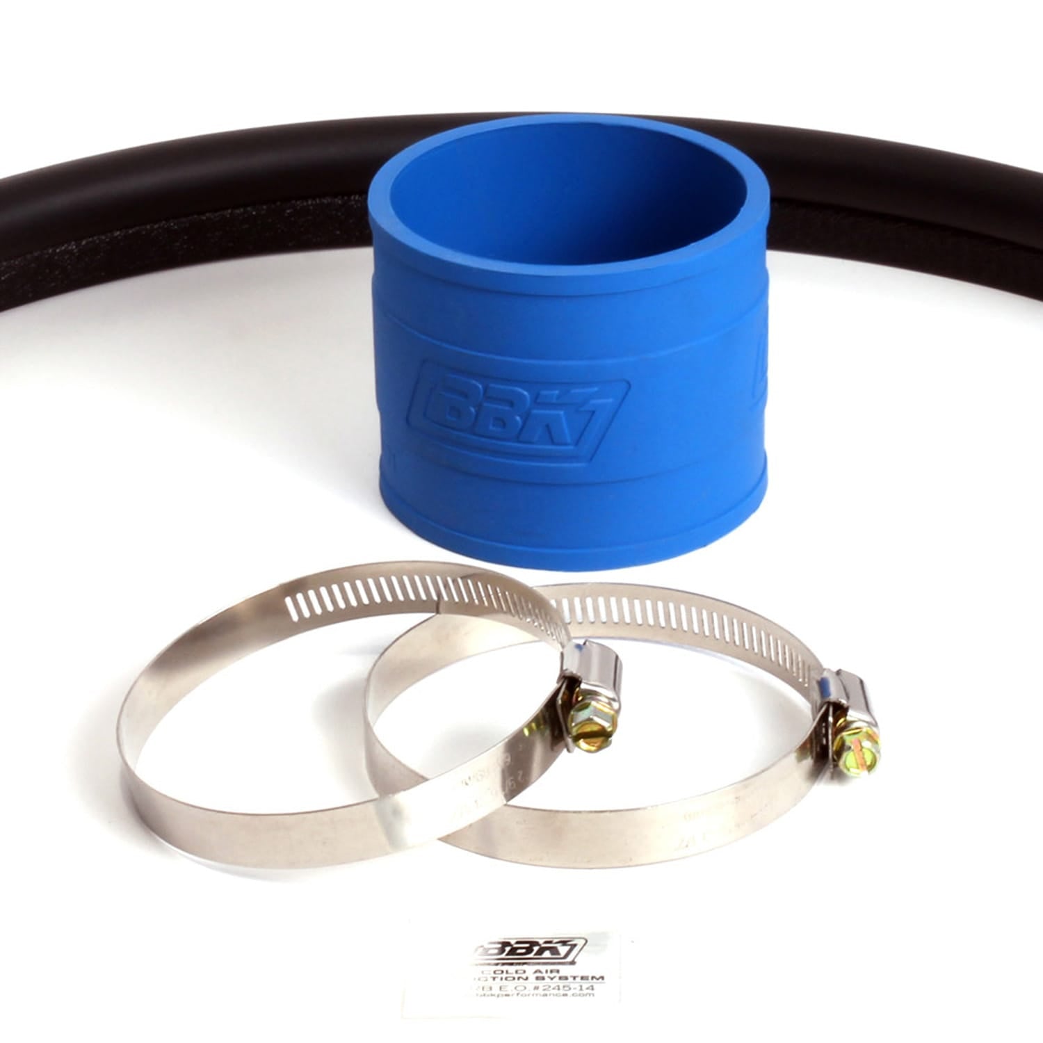 BBK Performance Parts NA BBK Performance Parts 17372 - BBK 1737 COLD AIR INTAKE REPLACEMENT HARDWARE KIT