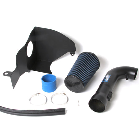 BBK Performance Parts 17375 - 2005-2010 MUSTANG 4.0L V6 COLD AIR INTAKE KIT (BLACKOUT FINISH) 3