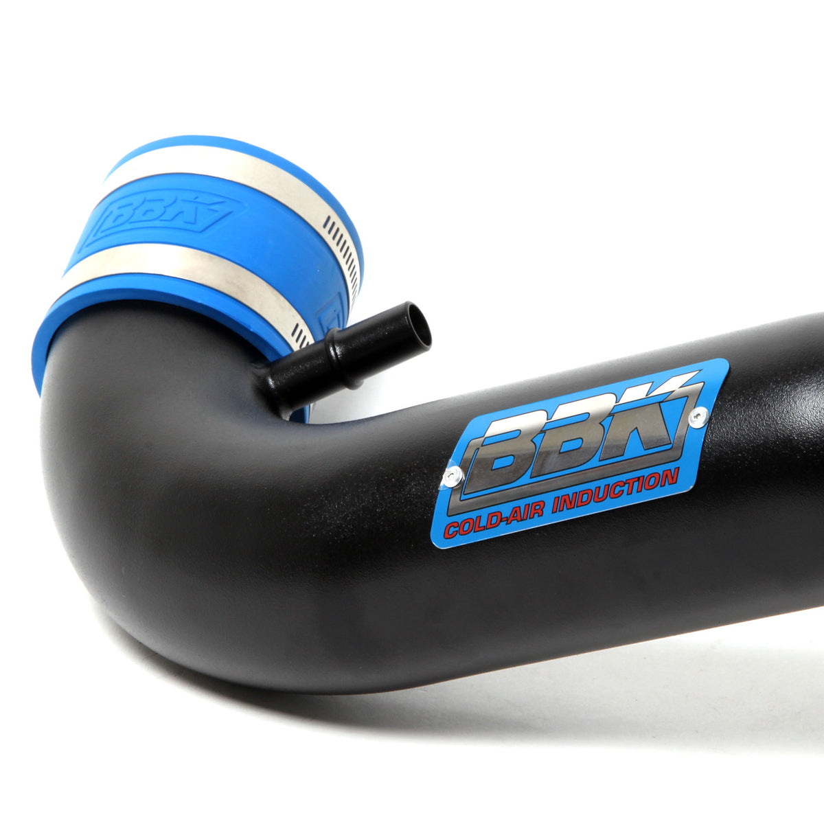 BBK Performance Parts 17375 - 2005-2010 MUSTANG 4.0L V6 COLD AIR INTAKE KIT (BLACKOUT FINISH) 4