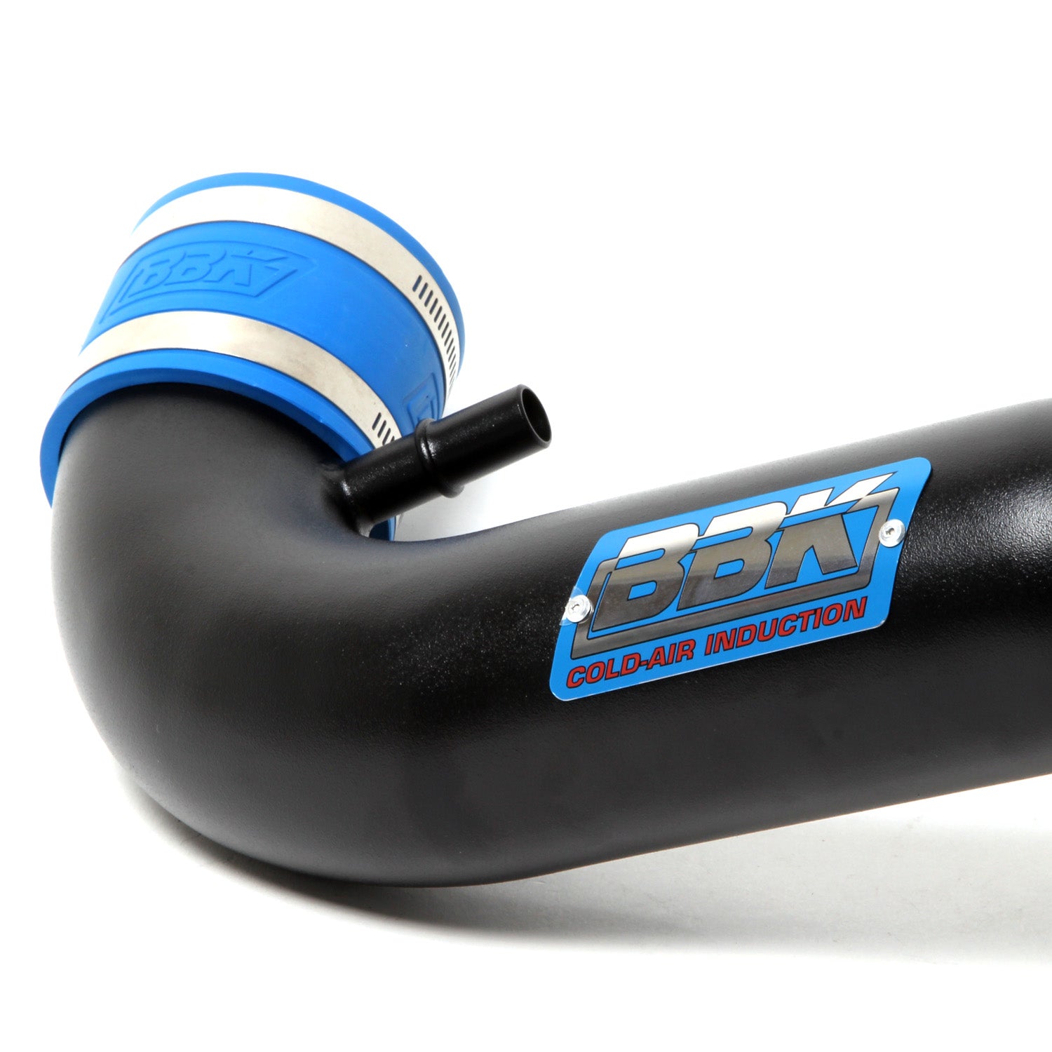 BBK Performance Parts 17375 - 2005-2010 MUSTANG 4.0L V6 COLD AIR INTAKE KIT (BLACKOUT FINISH) 4