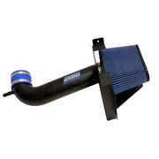 BBK Performance Parts NA BBK Performance Parts 17385 - 2005-2024 DODGE 5.7 6.1L HEMI CHALL CHARGER 300C COLD AIR INTAKE (BLACKOUT)