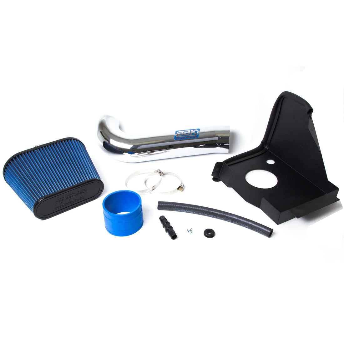 BBK Performance Parts NA BBK Performance Parts 1738 - 2005-2024 DODGE 5.7 6.1L HEMI CHALL CHARGER 300C COLD AIR INTAKE