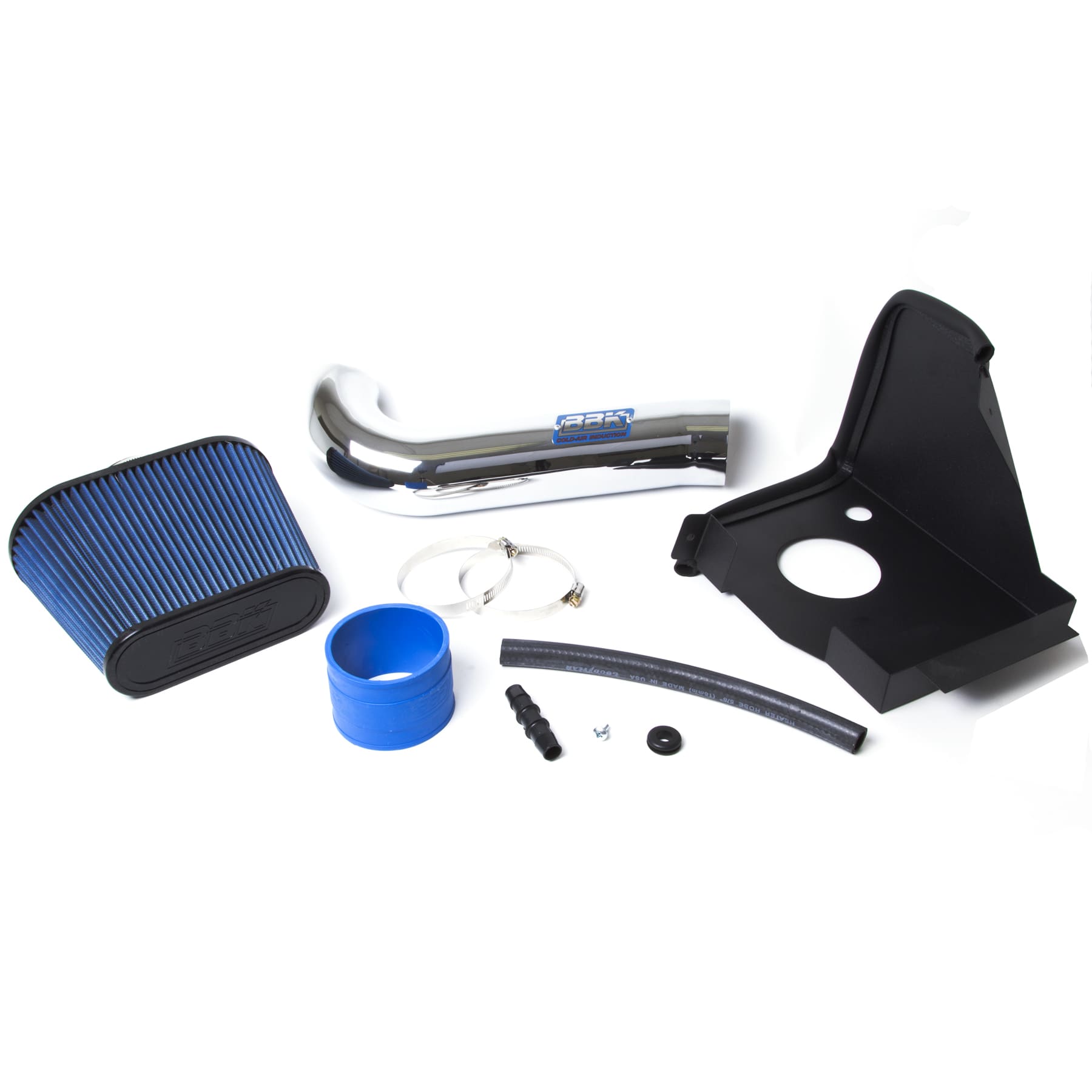 BBK Performance Parts NA BBK Performance Parts 1738 - 2005-2024 DODGE 5.7 6.1L HEMI CHALL CHARGER 300C COLD AIR INTAKE