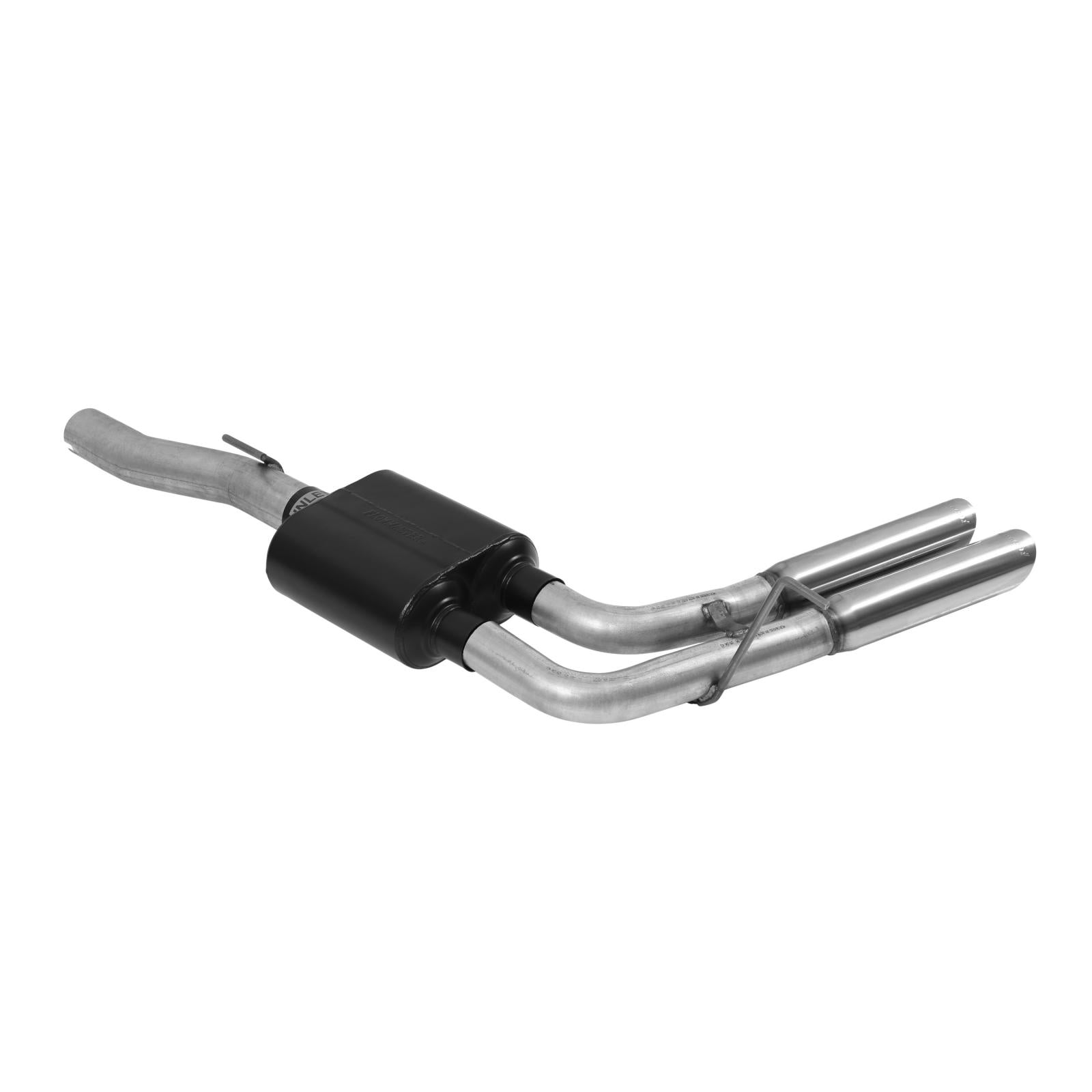 Flowmaster 17398 - American Thunder Cat-Back Exhaust System Fits 2004-2005 Dodge Ram 1500 With 5.7L Hemi Engine Aggressive Sound Flowmaster 3