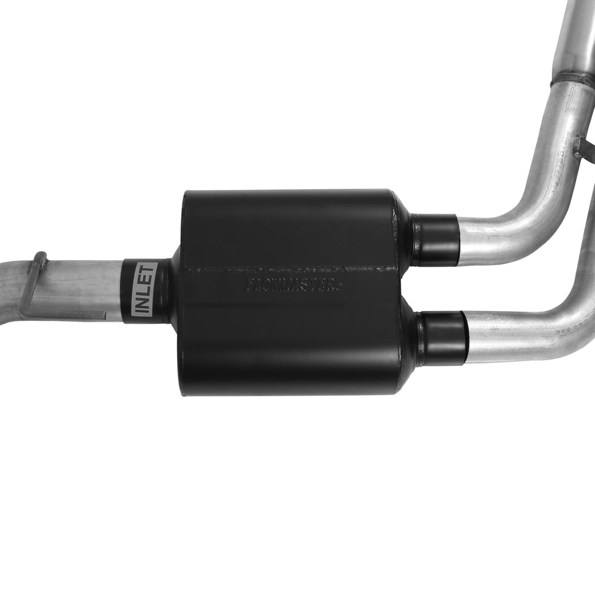 Flowmaster 17398 - American Thunder Cat-Back Exhaust System Fits 2004-2005 Dodge Ram 1500 With 5.7L Hemi Engine Aggressive Sound Flowmaster 4
