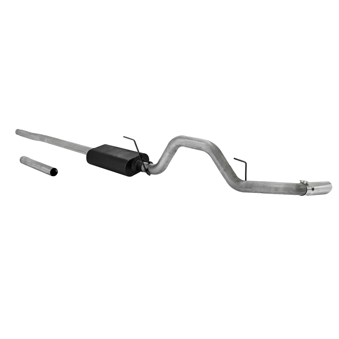 Flowmaster 17403 - Force Ii Cat-Back Exhaust System 2004-2008 Ford F-150 And Lincoln Mark Lt Trucks With 4.6L Or 5.4L Engine Mild Sound Flowmaster 1