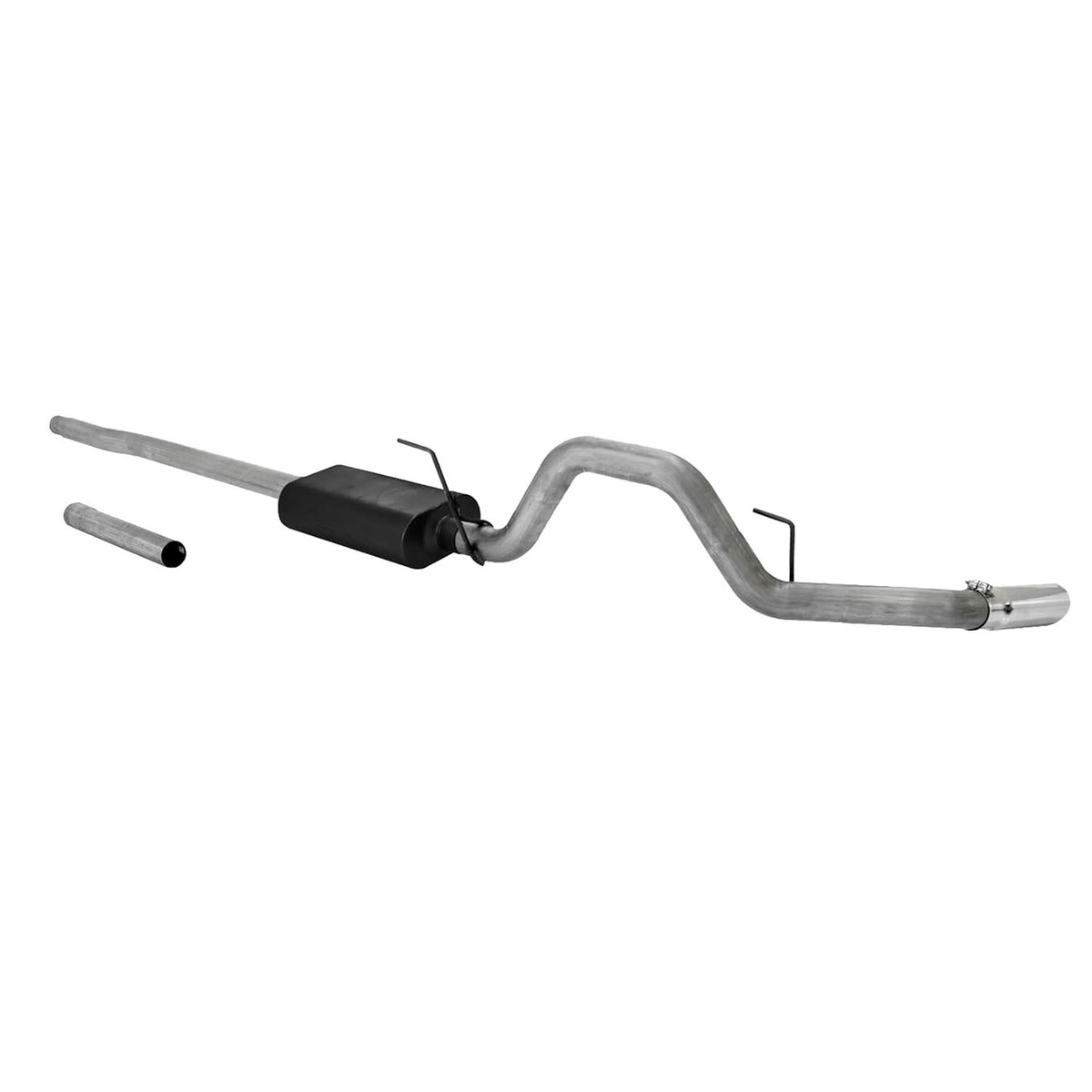 Flowmaster 17403 - Force Ii Cat-Back Exhaust System 2004-2008 Ford F-150 And Lincoln Mark Lt Trucks With 4.6L Or 5.4L Engine Mild Sound Flowmaster 1