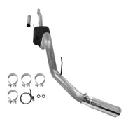 Flowmaster 17403 - Force Ii Cat-Back Exhaust System 2004-2008 Ford F-150 And Lincoln Mark Lt Trucks With 4.6L Or 5.4L Engine Mild Sound Flowmaster 3