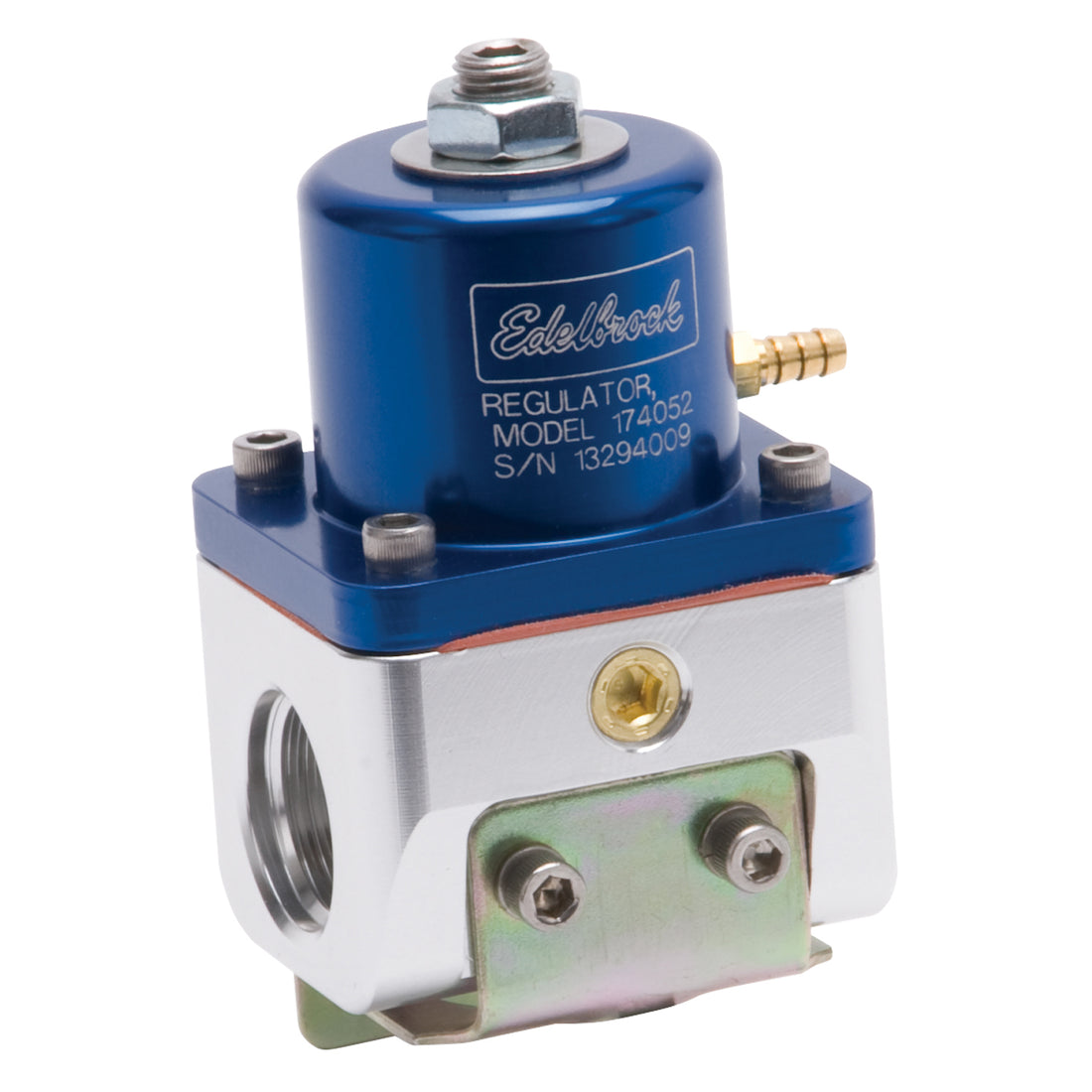 Edelbrock 174052 Fuel Pressure Regulator