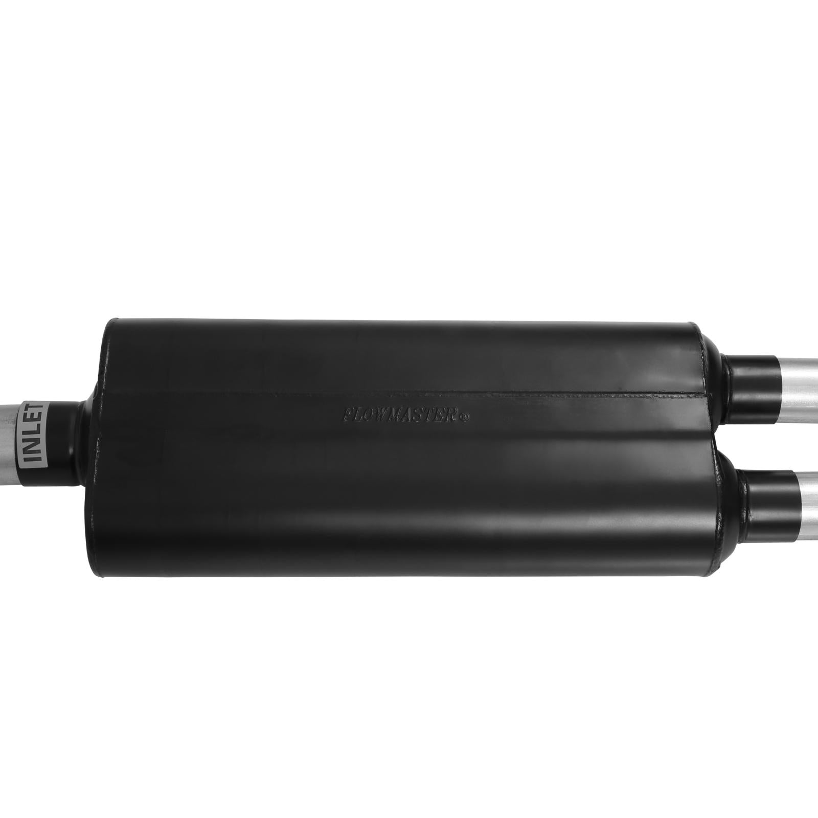 Flowmaster 17406 - American Thunder Cat-Back Exhaust System Fits Nissan Titan 2004-2015 With 5.6L Engine Moderate Sound Flowmaster 4