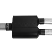 Flowmaster 17417 - American Thunder Cat-Back Exhaust System 2004-2008 Ford F-150 And Lincoln Mark Lt Trucks With 4.6L, 5.4L Engine Aggressive To Moderate Sound Flowmaster 4