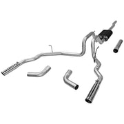 Flowmaster 17418 - Force Ii Cat-Back Exhaust System 2004-2008 Ford F-150 & Lincoln Mark Lt Trucks With A 4.6L Or 5.4L Engine Mild Sound Flowmaster 1