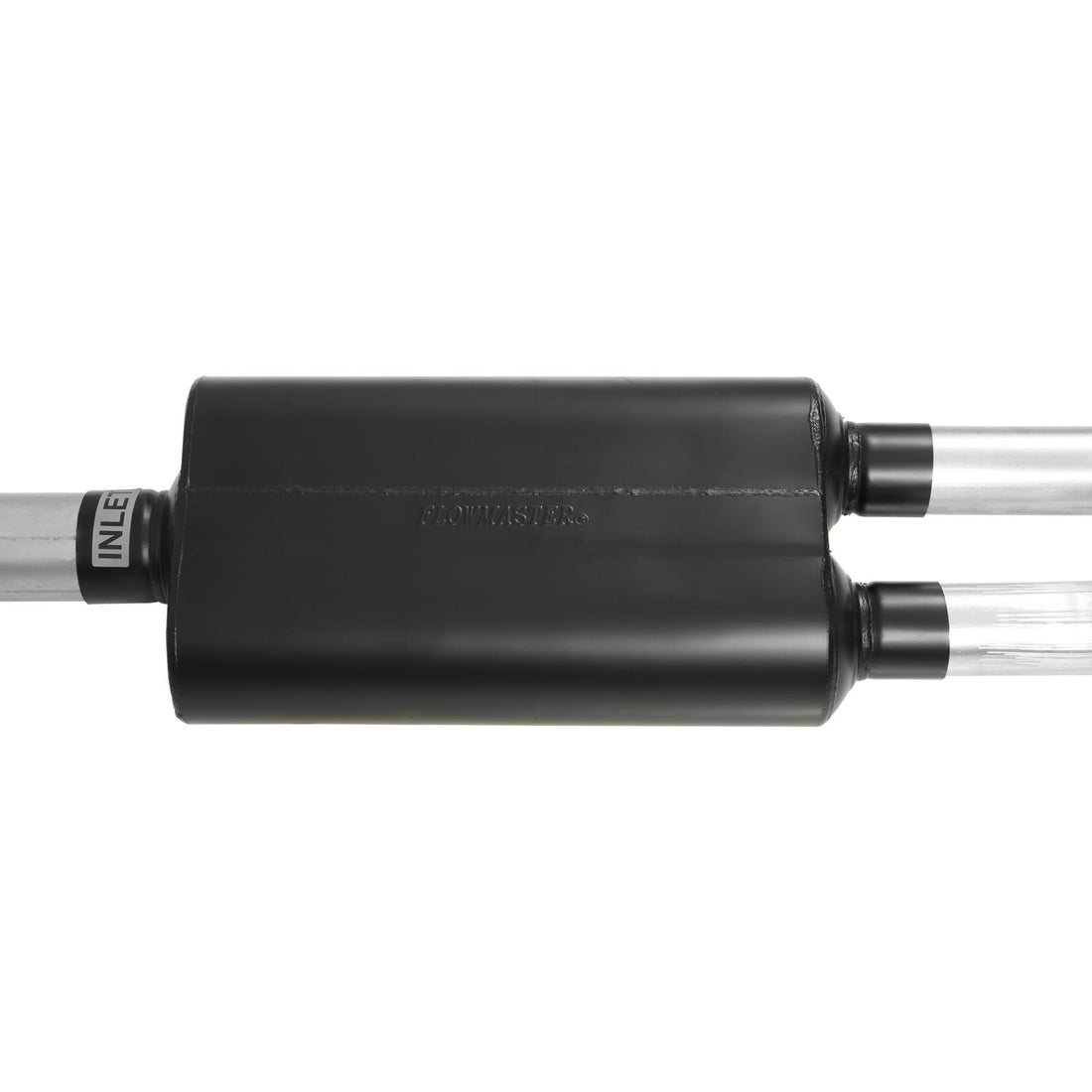 Flowmaster 17418 - Force Ii Cat-Back Exhaust System 2004-2008 Ford F-150 & Lincoln Mark Lt Trucks With A 4.6L Or 5.4L Engine Mild Sound Flowmaster 5
