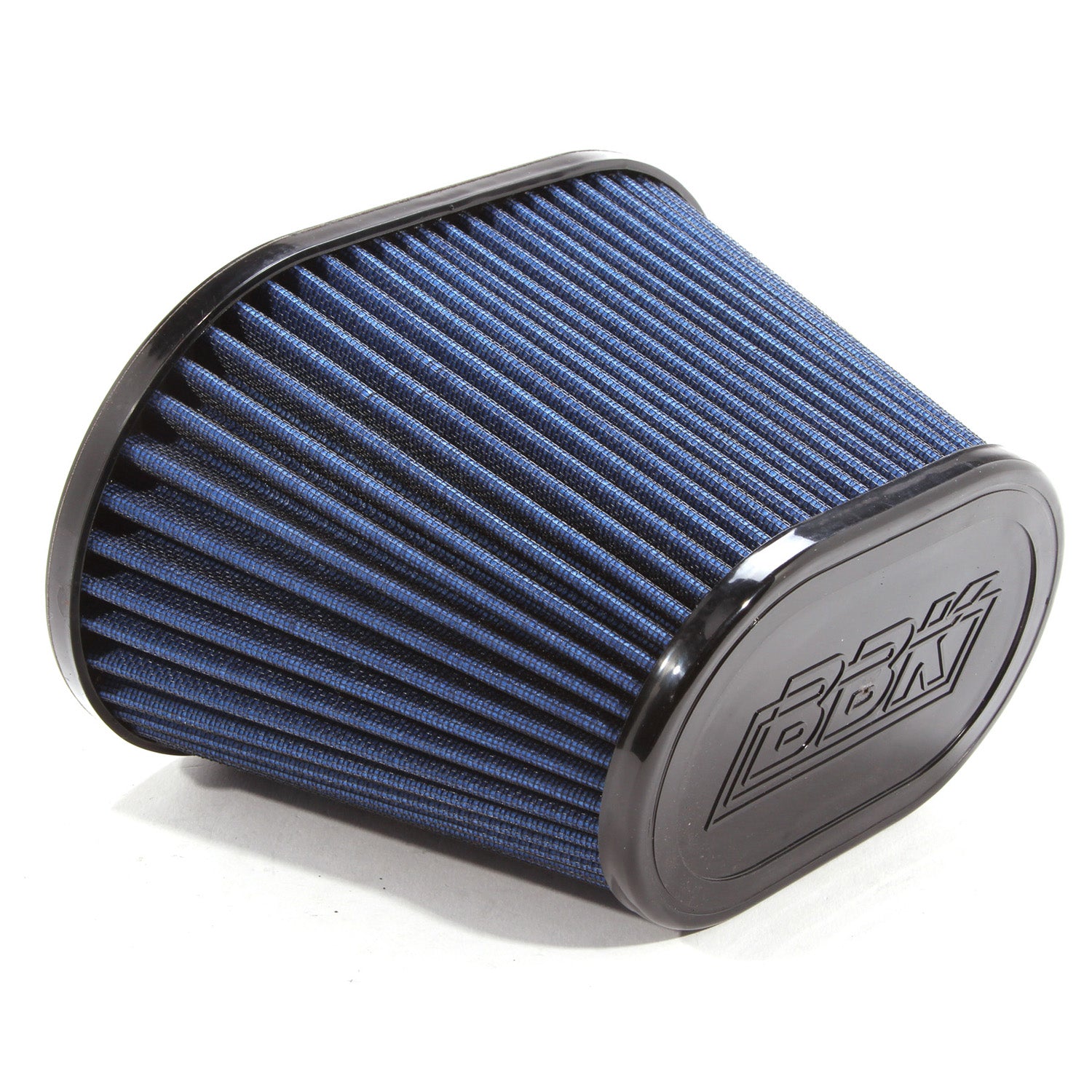 BBK Performance Parts 1741 - BBK BLUE REPLACEMENT COLD AIR FILTER (FITS 1712 1557 7000 7001) 1