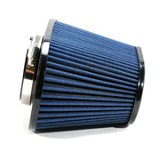 BBK Performance Parts 1741 - BBK BLUE REPLACEMENT COLD AIR FILTER (FITS 1712 1557 7000 7001) 3
