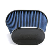 BBK Performance Parts 1741 - BBK BLUE REPLACEMENT COLD AIR FILTER (FITS 1712 1557 7000 7001) 4