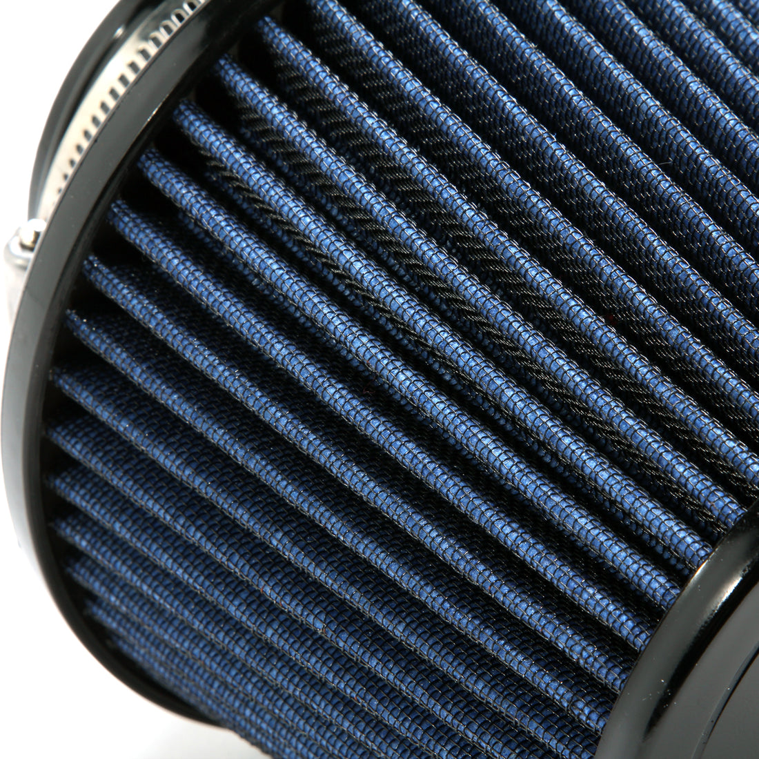 BBK Performance Parts 1741 - BBK BLUE REPLACEMENT COLD AIR FILTER (FITS 1712 1557 7000 7001) 5
